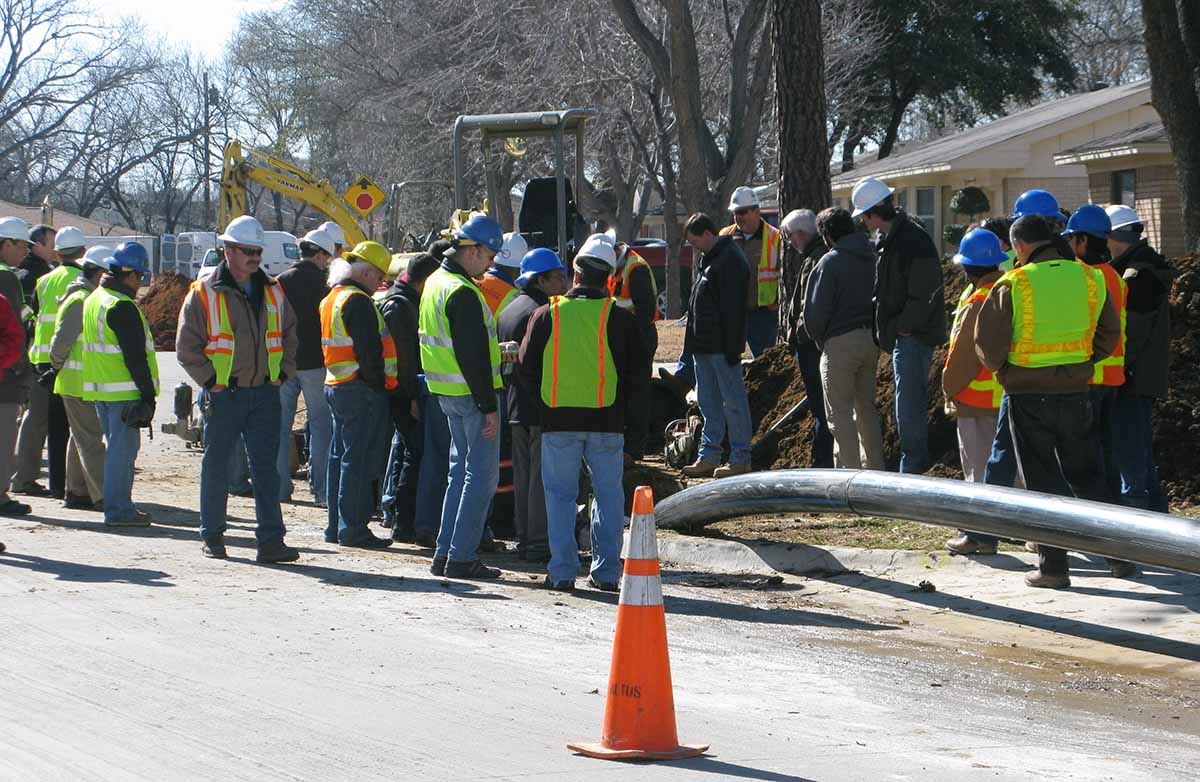 Trenchless Educational Day