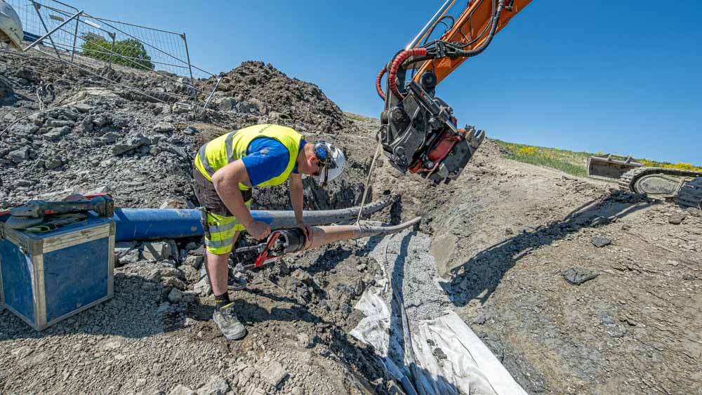 Anleggsrørlegger Jørgen Opsetmyren