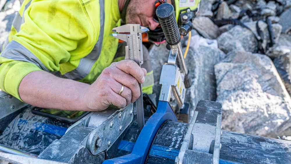 Praktiske erfaringer med NS-INSTA 2072 sveisestandard