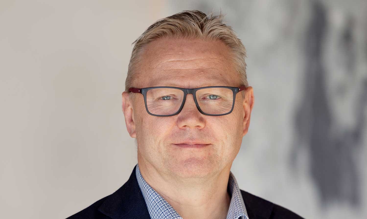 Arne Christian Haugstøyl i Nasjonal Sikkerhetsmyndighet. (Foto: NSM)
