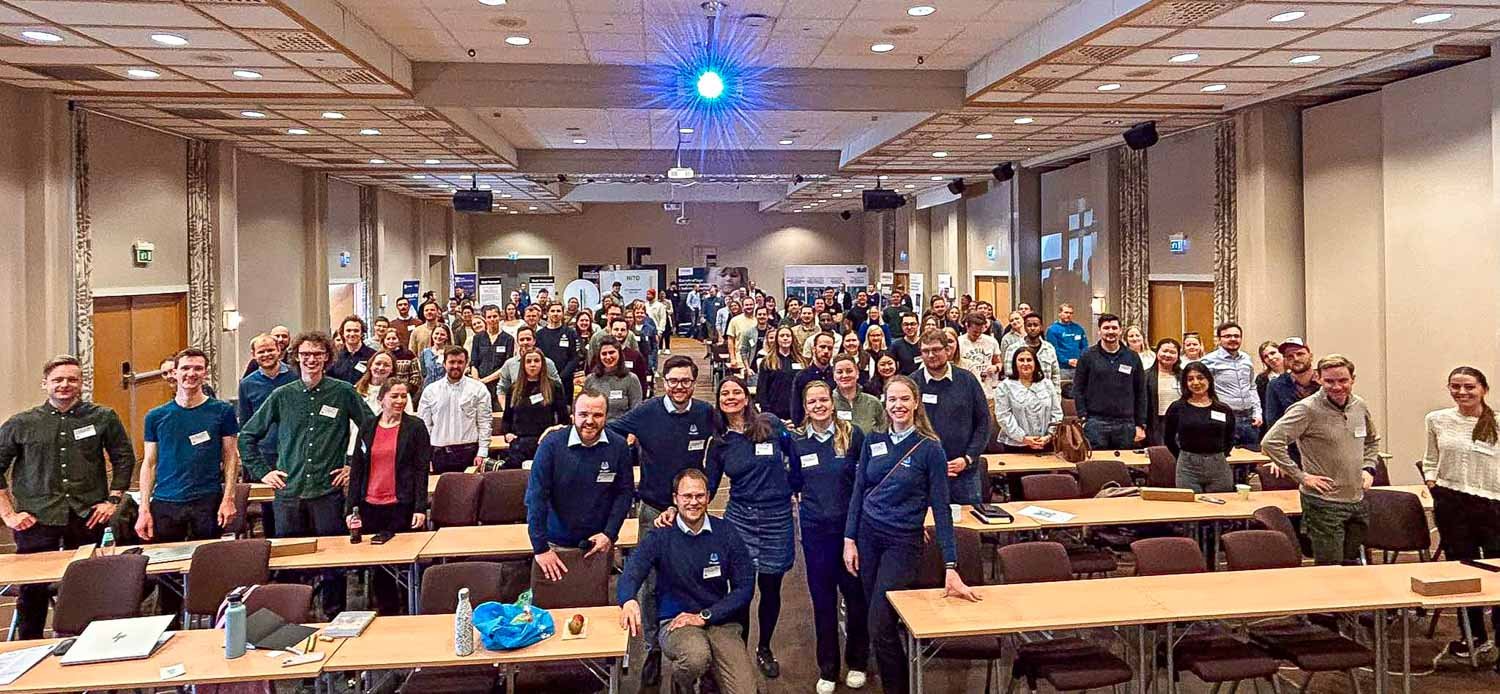 VA-yngre -  årsseminaret 2025 i Sarpsborg. 