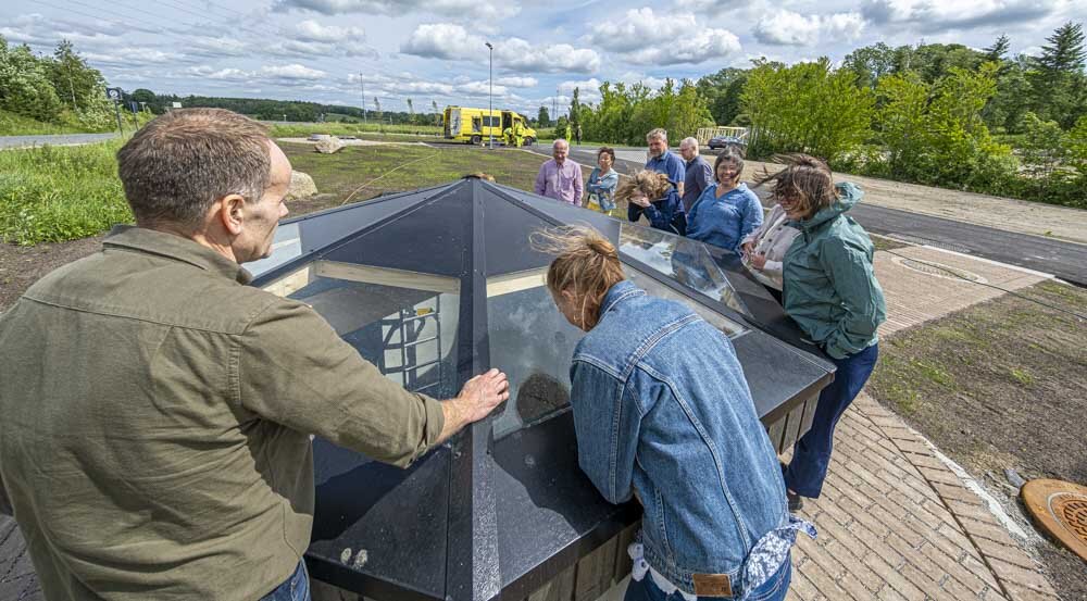 Nasjonalt senter for vanninfrastruktur - Vannsenteret