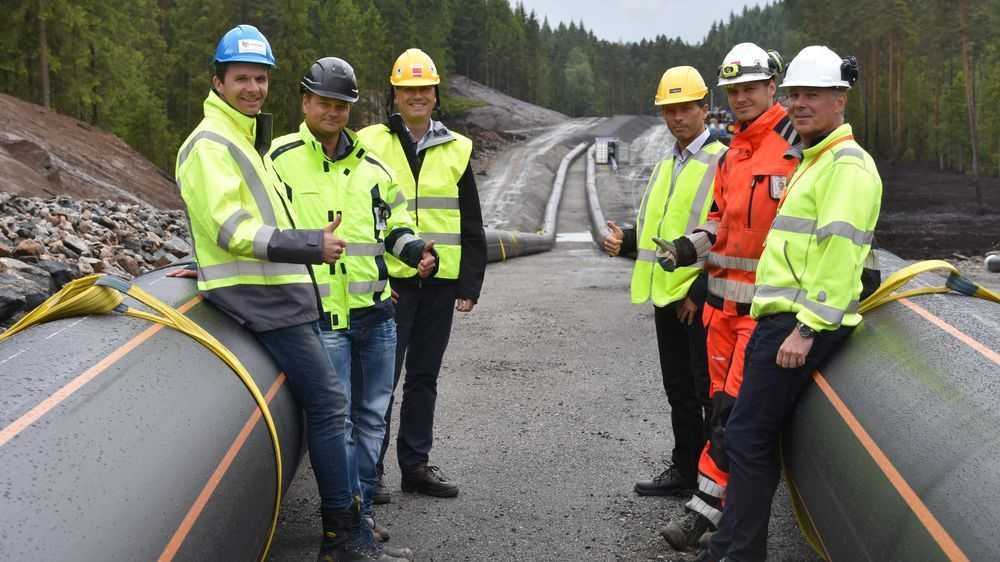 Hvorfor bør du etterspørre systemleveranse på vann og avløp?