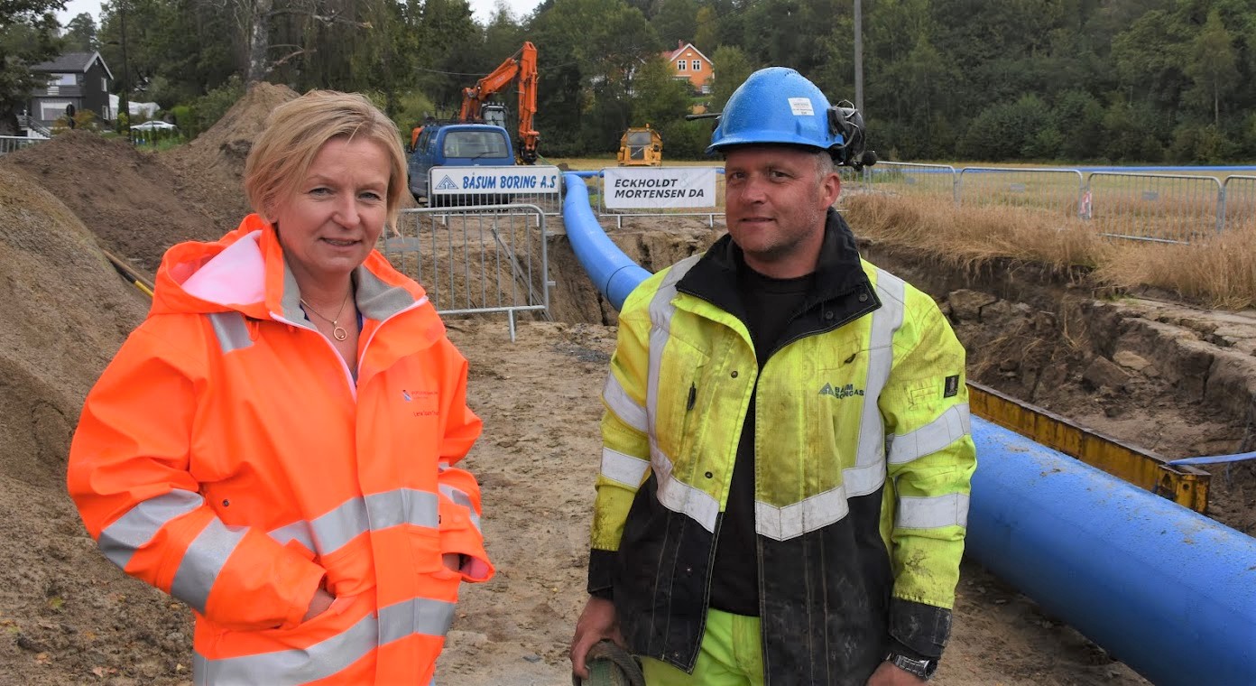 Er vi klare for den viktige sveisetesten?