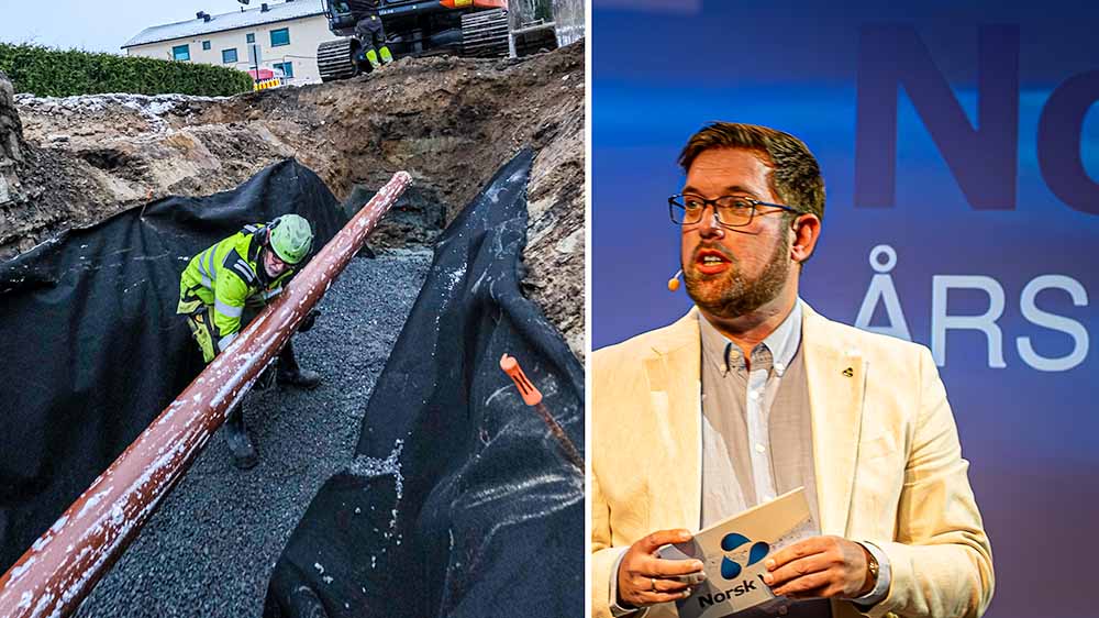 Norsk Vann: Fem strategier for kommuner som vil takle investeringsflom