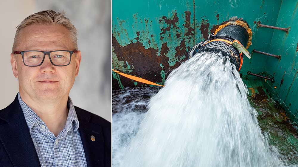 NSM advarer: Flere cyberangrep mot vannforsyning
