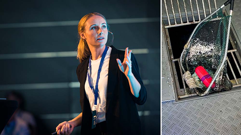 Bruker driftsdata i renseanlegg til å forstå fremmedvann i avløpsnett