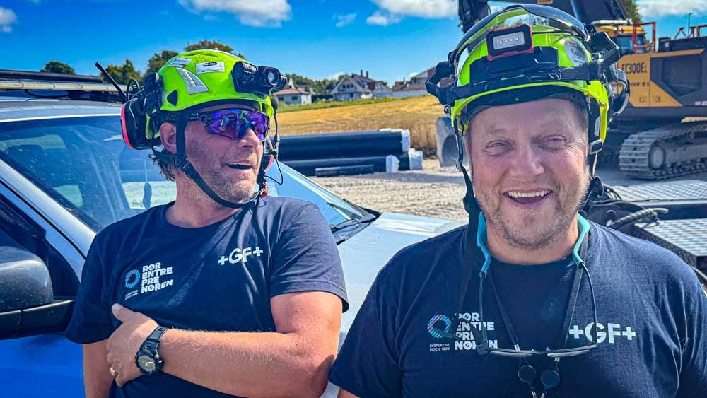 Tøffere arbeidsmiljø i bygg og anlegg