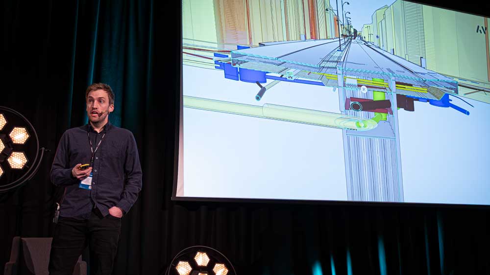 Papirløs VA-prosjektering i 3D-modeller tar form – men krever modning