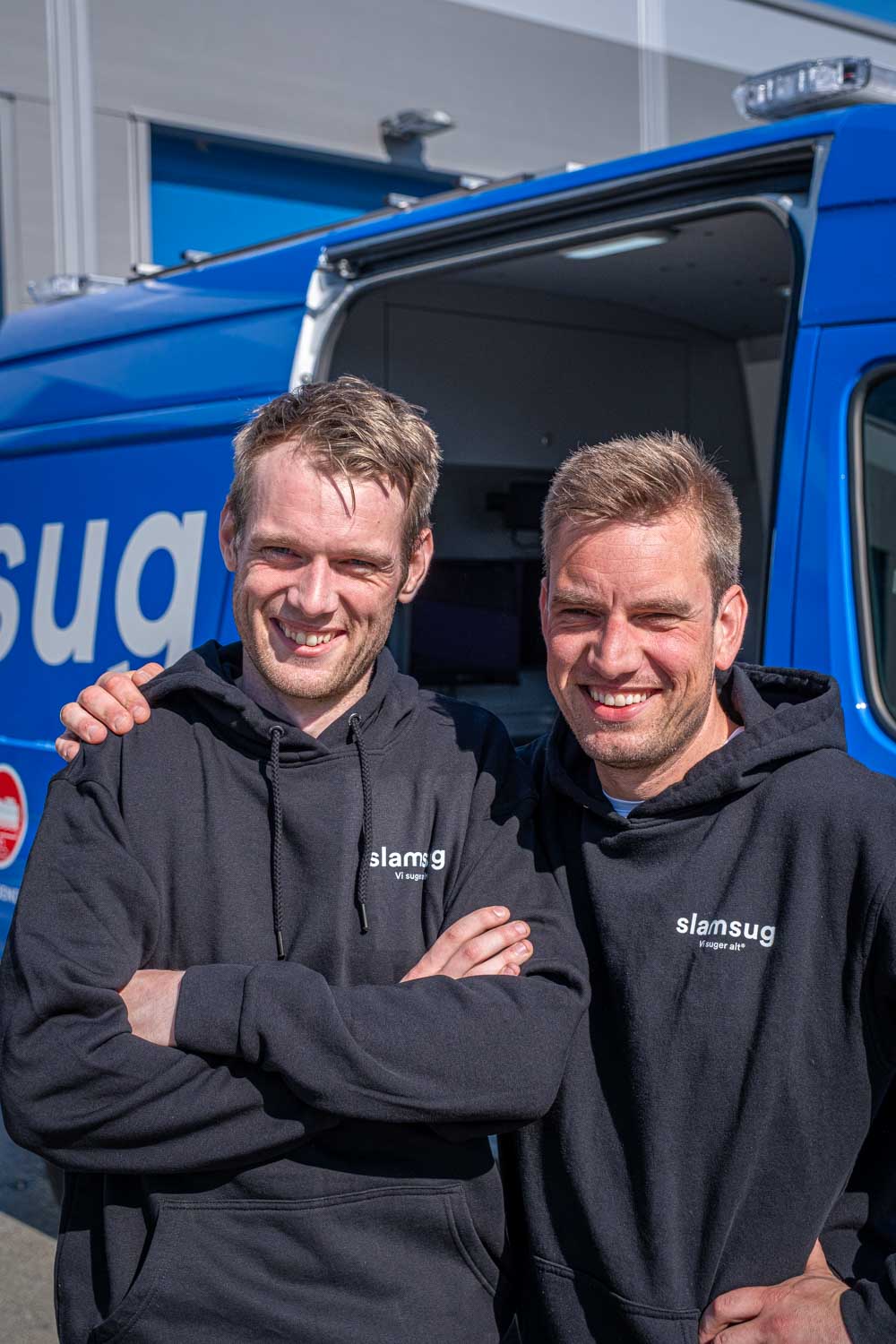 Ole-Martin og Hans-Christian Haugen's photo